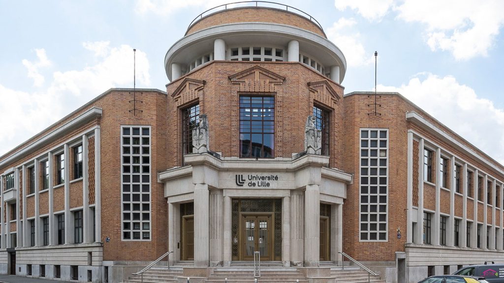 دانشگاه لیل | Université de Lille