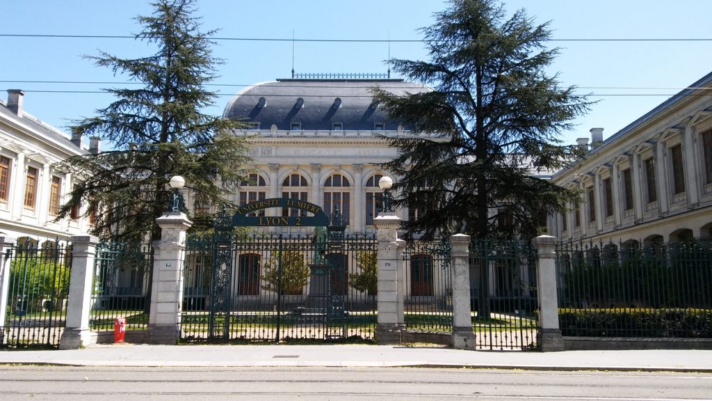دانشگاه های لیون (Université de Lyon – Lyon 1, 2, 3)