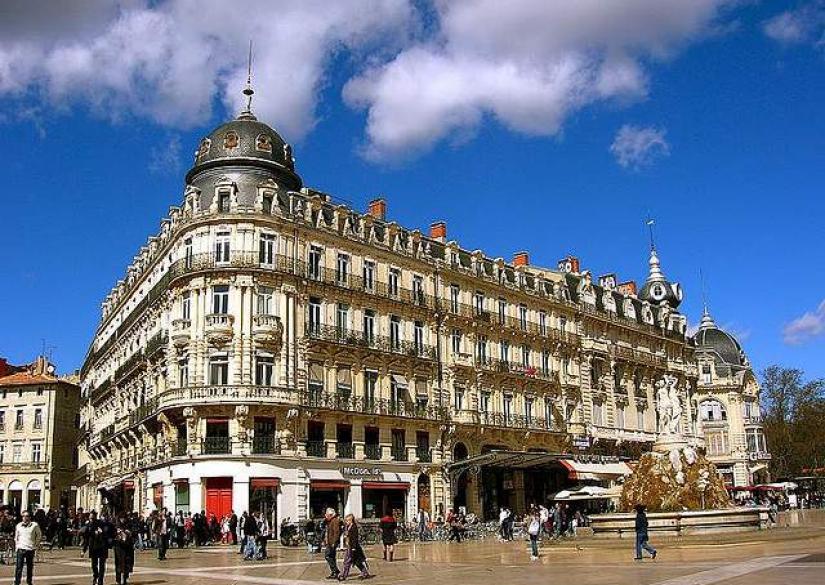 دانشگاه مون پلیه | Université de Montpellier
