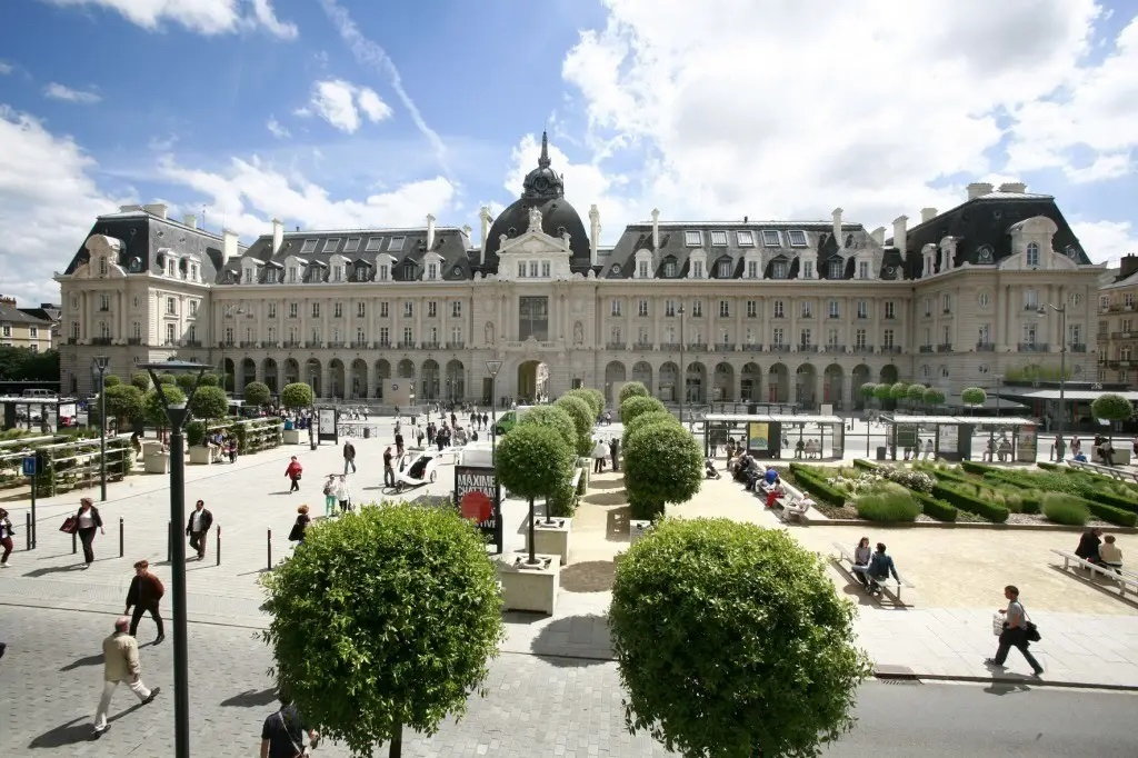 دانشگاه رن | Université de Rennes
