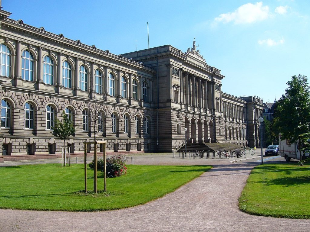 دانشگاه استراسبورگ | Université de Strasbourg
