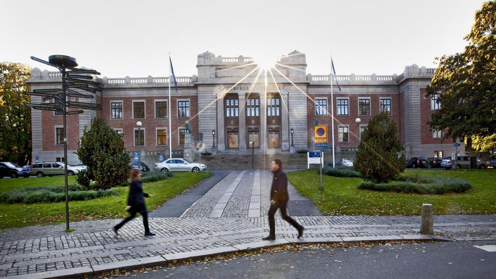 دانشگاه گوتنبرگ (University of Gothenburg)