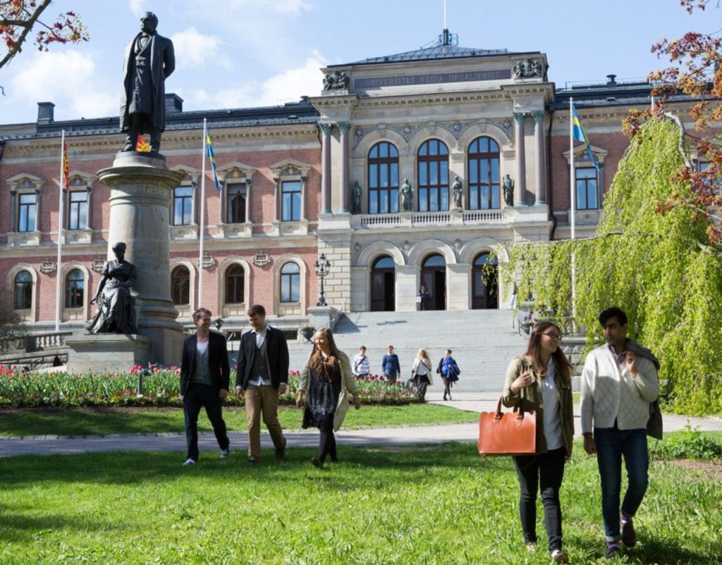 دانشگاه اوپسالا (Uppsala University)