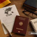 مدارک لازم برای آوسبیلدونگ