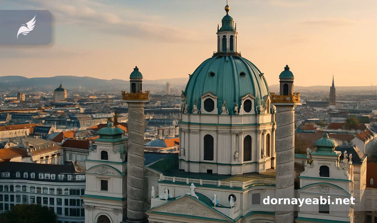 تحصیل در اتریش بدون مدرک زبان