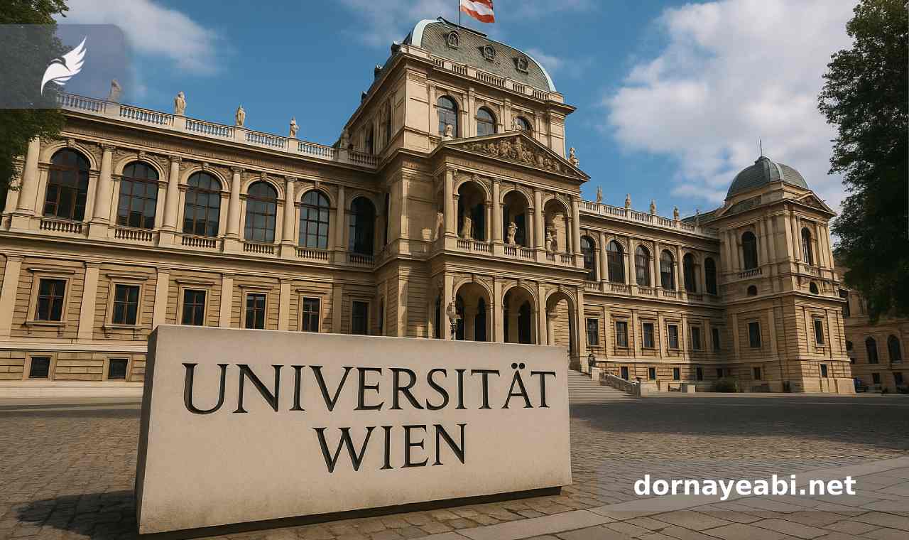 پذیرش از دانشگاه های اتریش