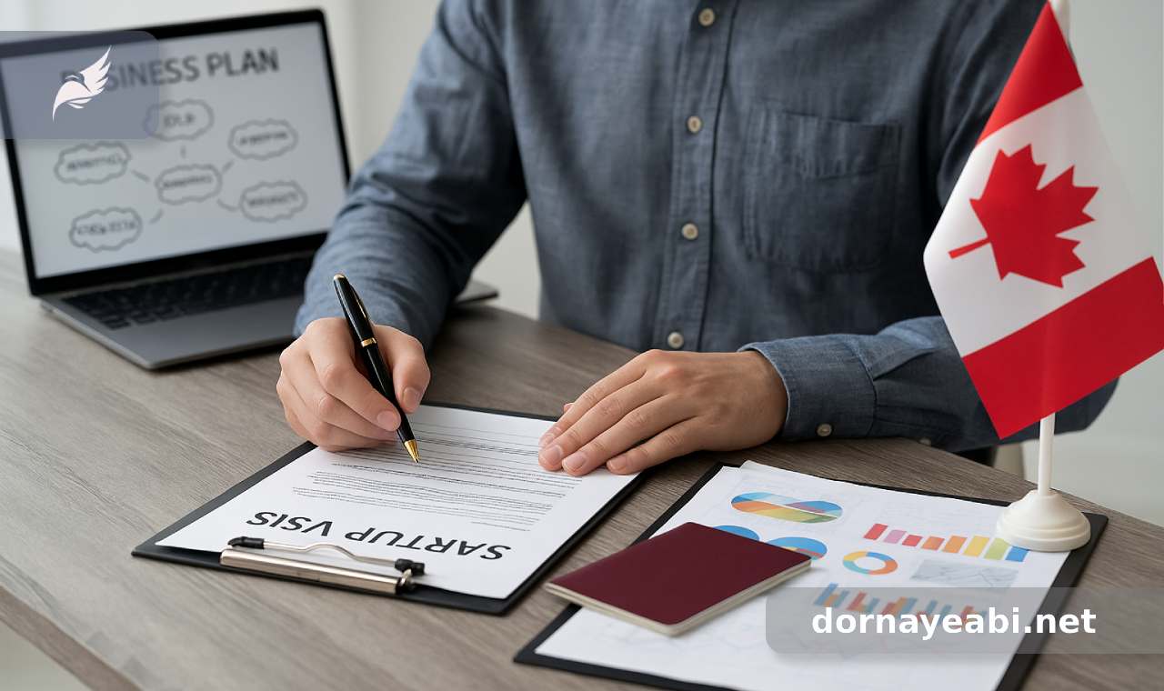 استارتاپ ویزا 12 شرایط استارتاپ ویزای کانادا