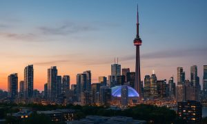 کاهش سهمیه SUV کانادا به ۳۰۰۰ درخواست