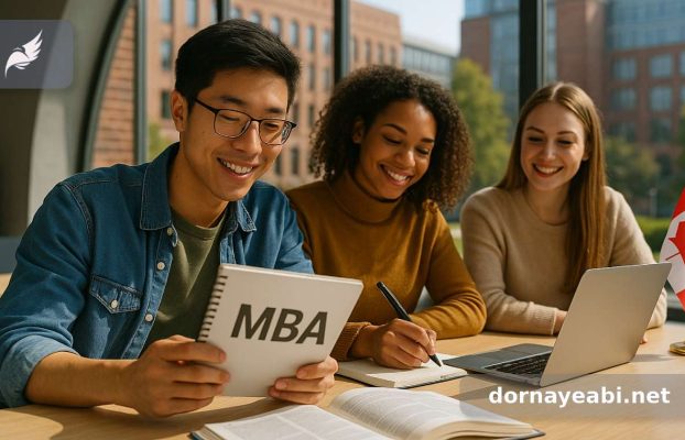 تحصیل در رشته MBA در کانادا