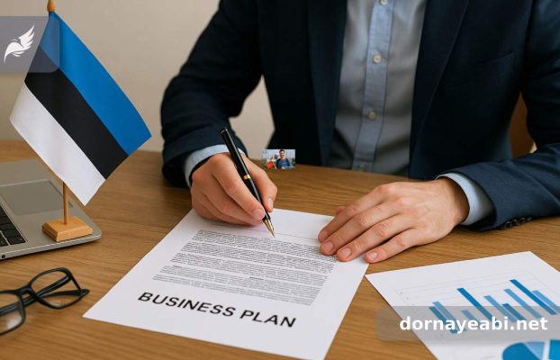 شرایط دریافت استارتاپ ویزای استونی