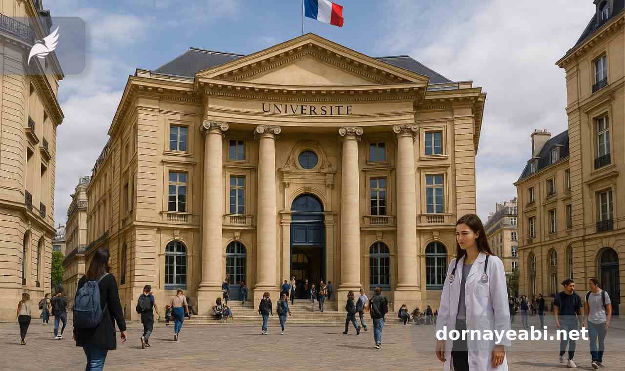 دانشگاه های فرانسه