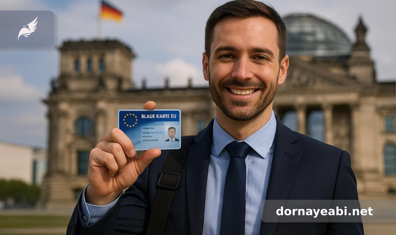 بلوکارت آلمان