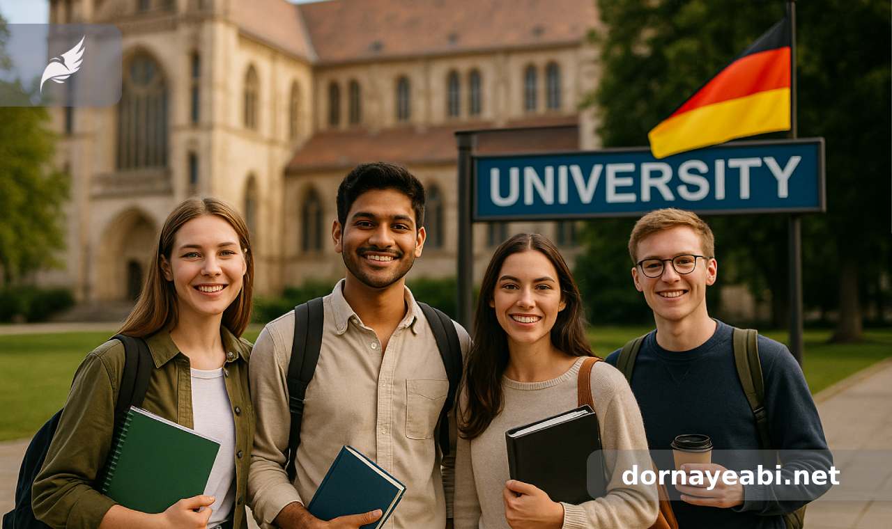 تحصیل مقطع کارشناسی در آلمان
