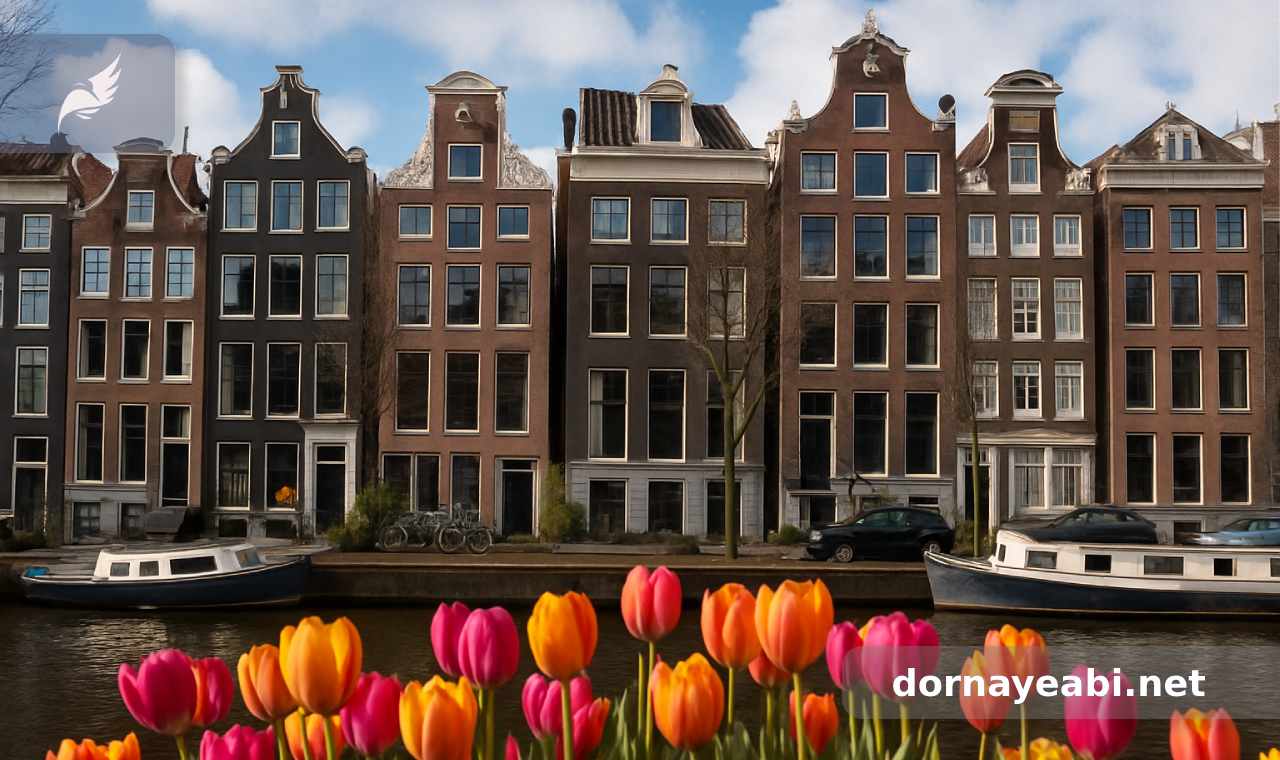 هزینه مهاجرت به هلند