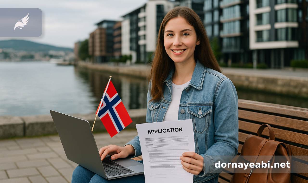 اپلای به دانشگاه های نروژ
