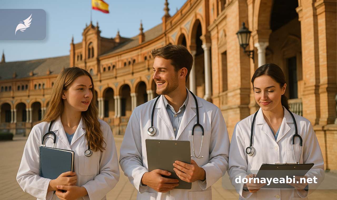 تحصیل پزشکی در اسپانیا