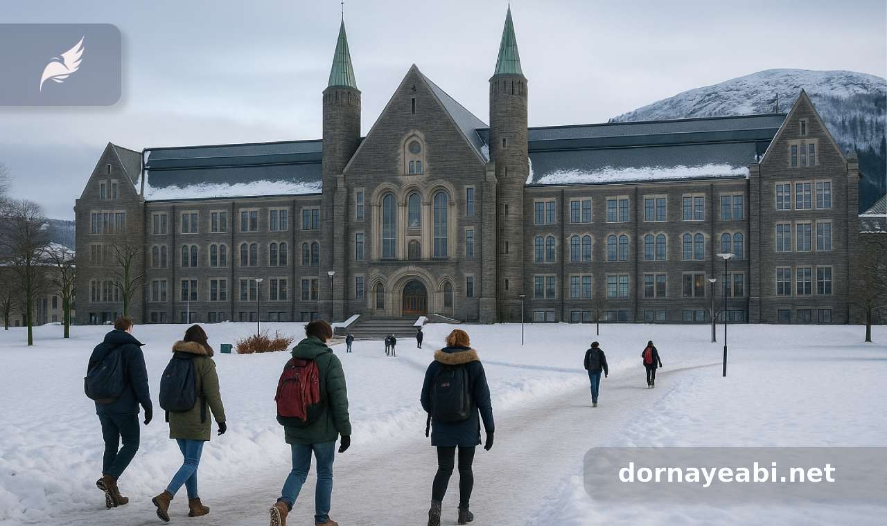 دانشگاه های سوئد