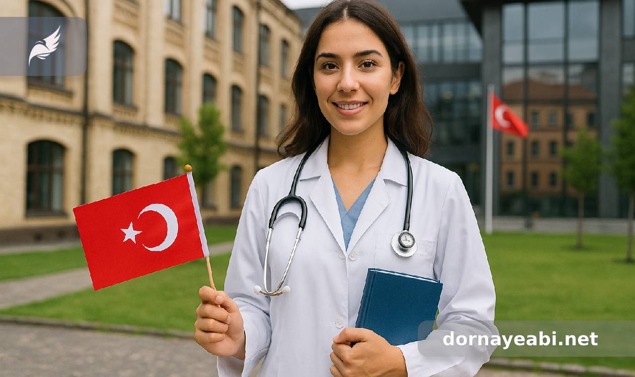 شرایط تحصیل پزشکی در ترکیه