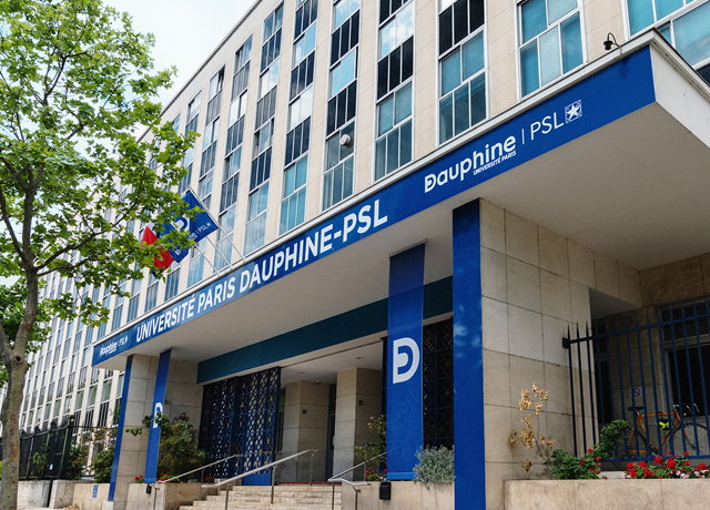 دانشگاه پی‌اس‌ال پاریس | Université PSL
