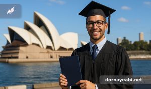 تحصیل کارشناسی ارشد در استرالیا