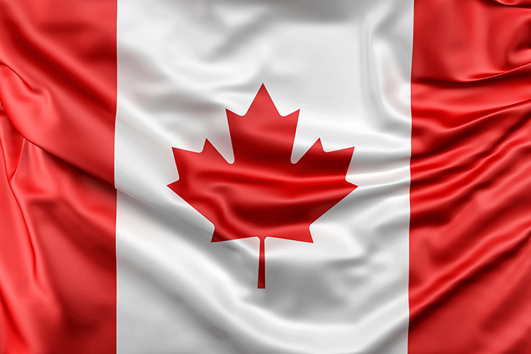 ویزای تحصیلی کانادا 1 flag canada 3 - 1
