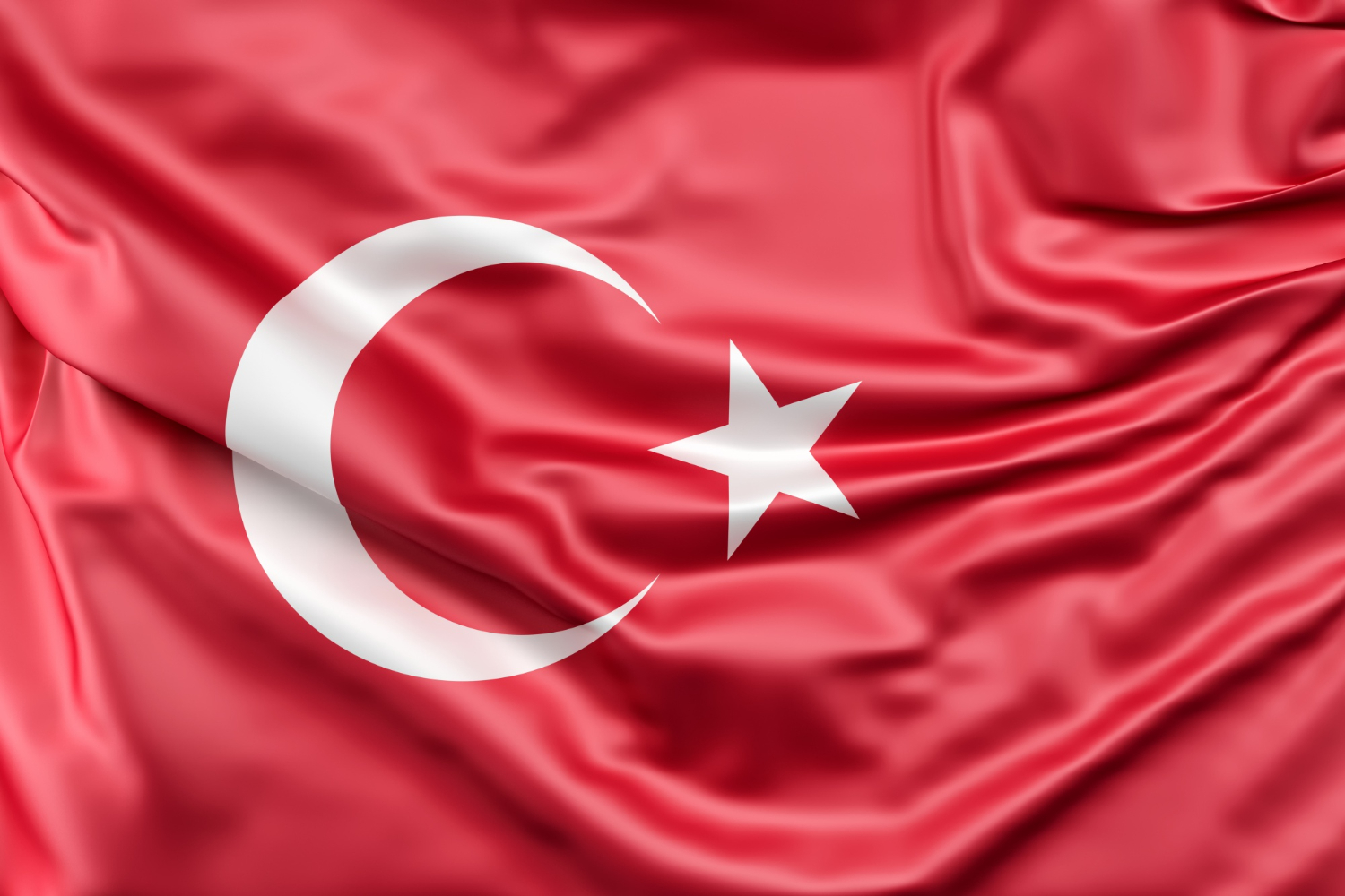 مهاجرت به ترکیه 1 flag turkey - 1