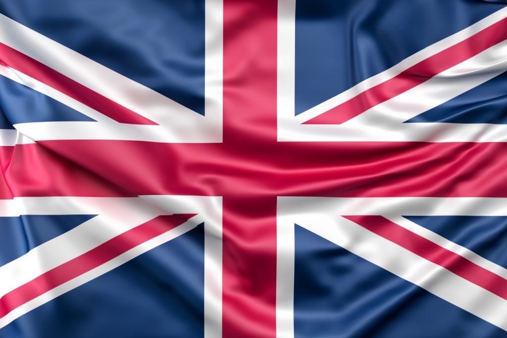 flag united kingdom - 5