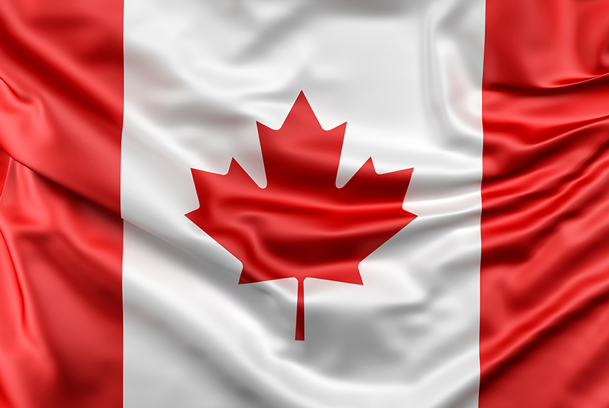 ویزای کارآفرینی کانادا 1 flag canada - 1