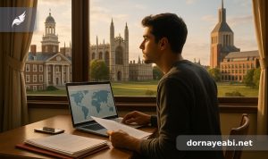 شیوه اپلای ارشد