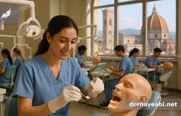 تحصيل دندانپزشكی در ايتاليا