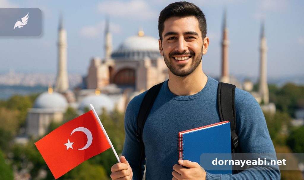 تحصیل کارشناسی ارشد در ترکیه