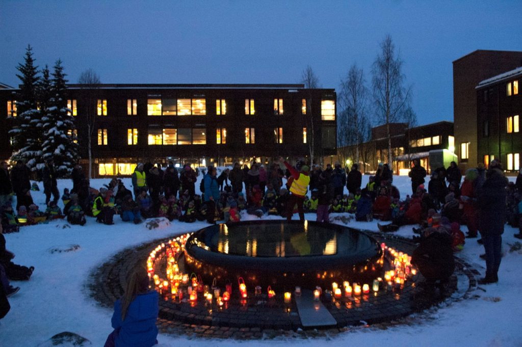 دانشگاه شمالی نروژ