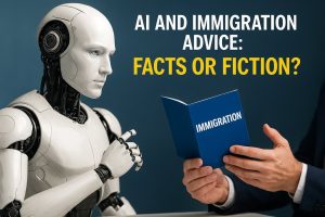 هوش مصنوعی به سوالات مهاجرتی پاسخ اشتباه داد!