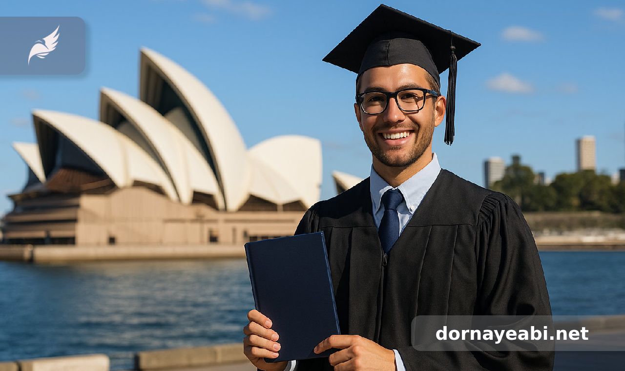 راهنمای جامع تحصیل کارشناسی ارشد در استرالیا