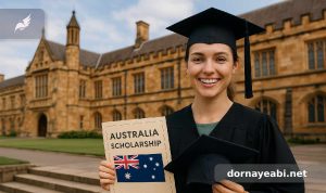 دریافت بورسیه تحصیلی استرالیا