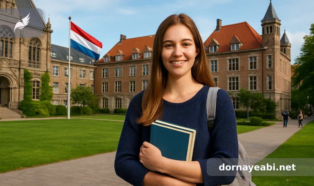بهترین دانشگاه های هلند