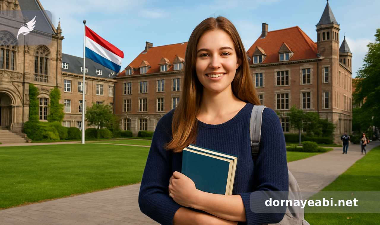 بهترین دانشگاه های هلند