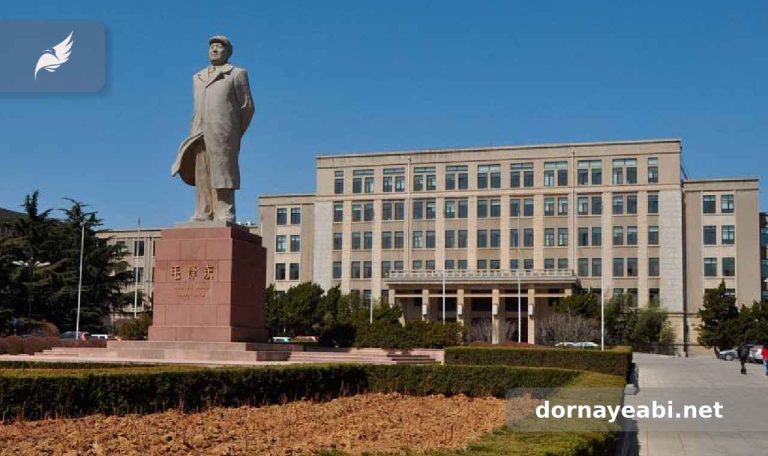 دانشگاه دالیان چین