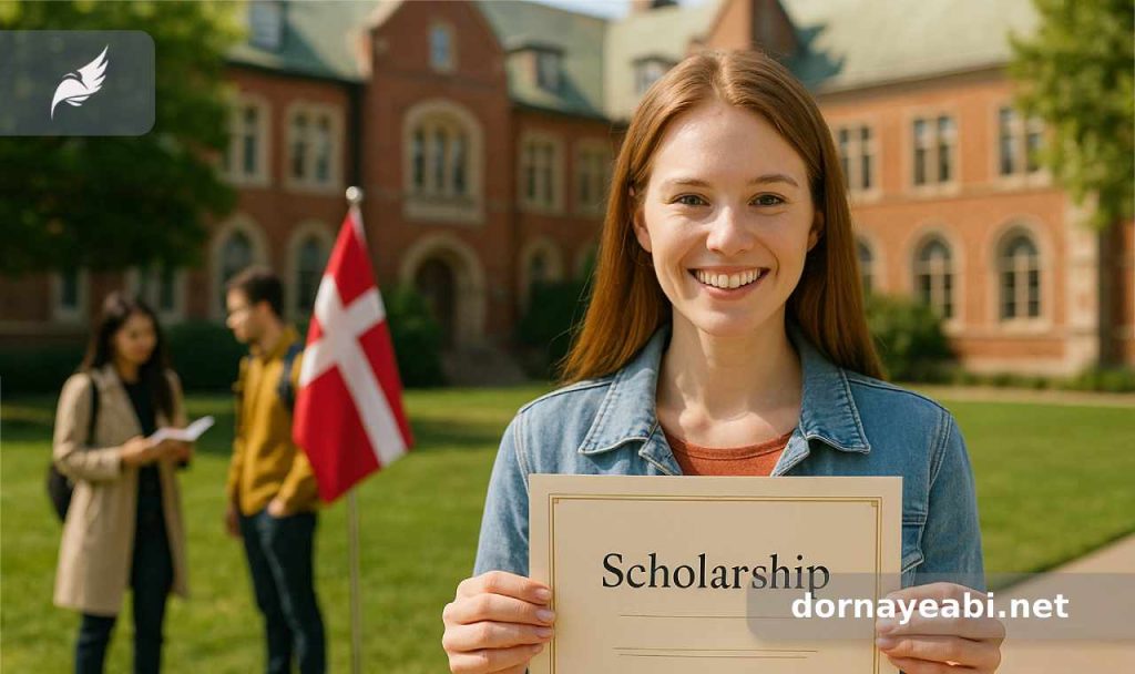 شرایط دریافت بورسیه تحصیلی دانمارک