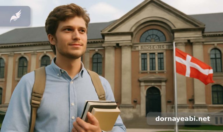 دانشگاه های دانمارک