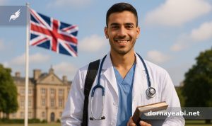 شرایط تحصیل پزشکی در انگلستان