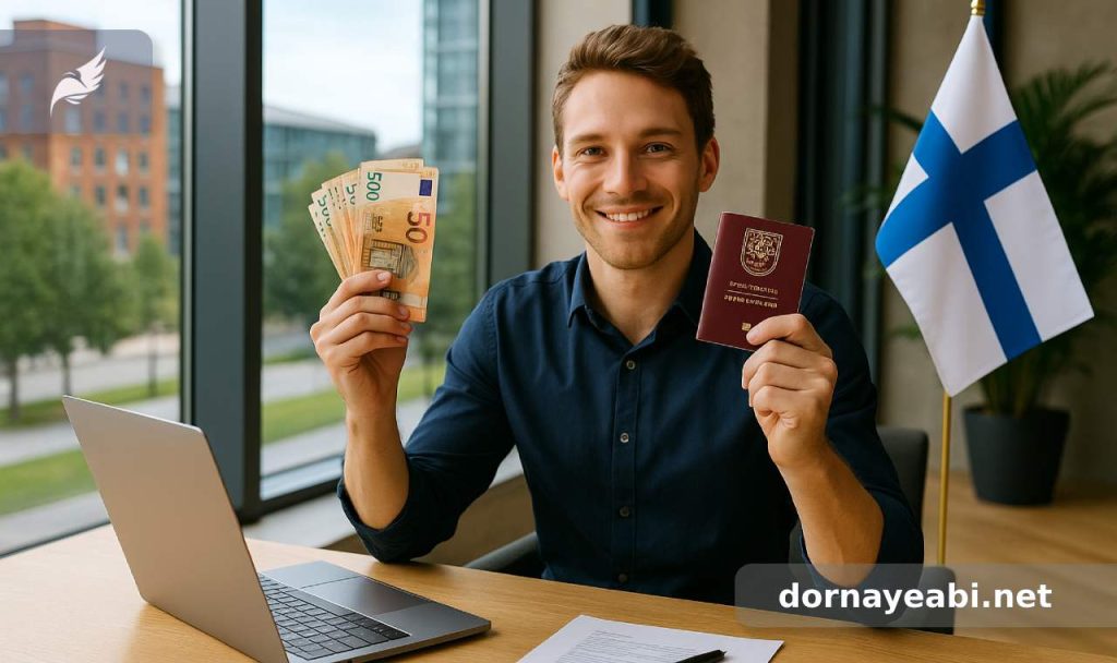 هزینه اخذ ویزای استارتاپ فنلاند
