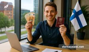 هزینه اخذ ویزای استارتاپ فنلاند
