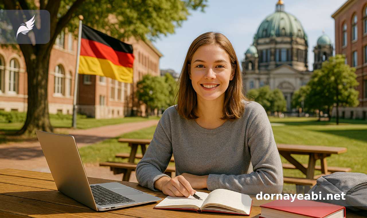 زندگی دانشجویی در آلمان