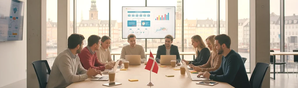 استارتاپ ویزای دانمارک