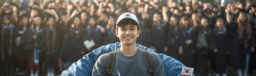 مهاجرت تحصیلی به کره جنوبی