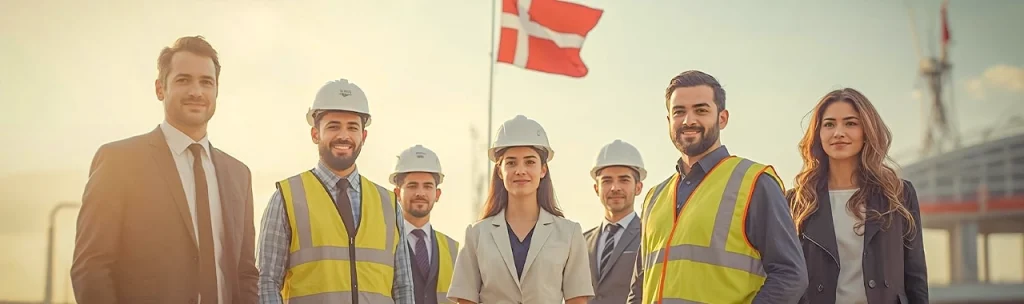 مهاجرت کاری به دانمارک