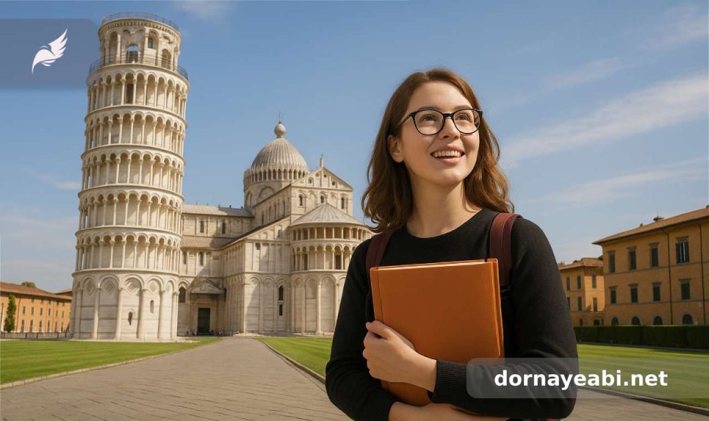 تحصیل معماری در ایتالیا