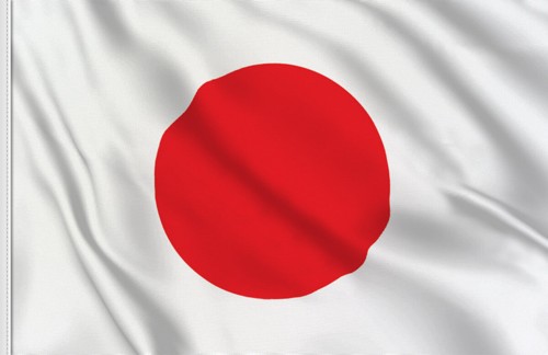 ویزای توریستی ژاپن 1 japan flag - 1