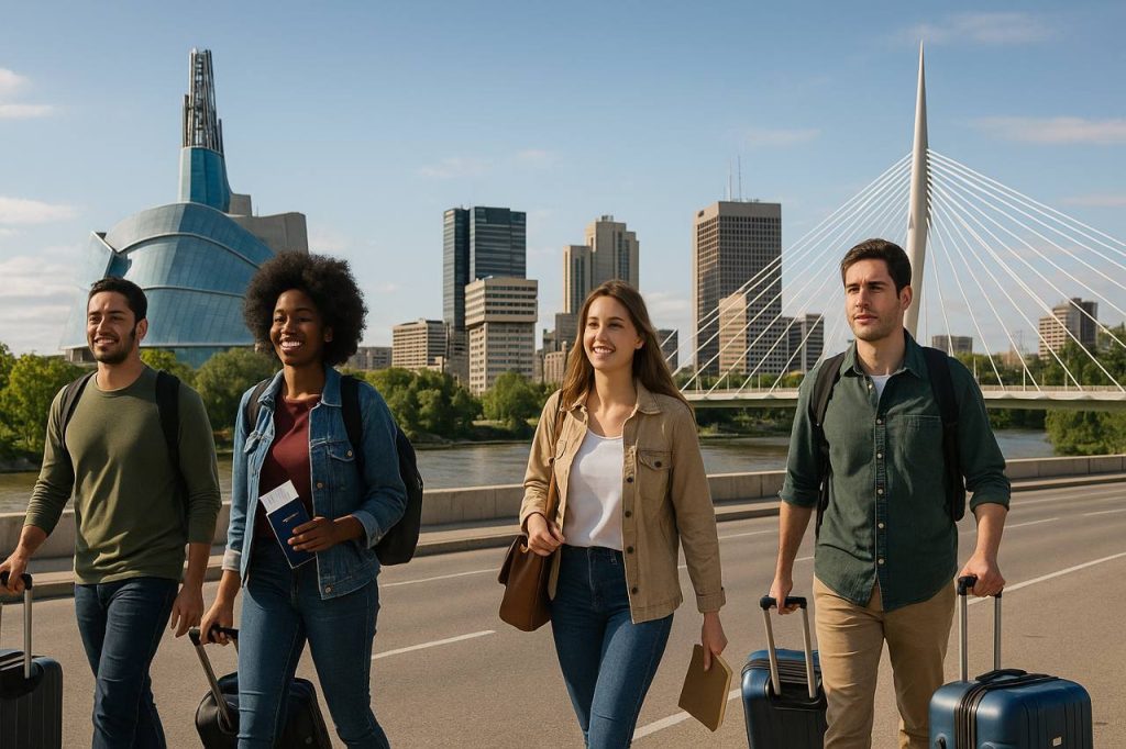 افزایش ظرفیت مهاجرت به منیتوبا؛ فرصت طلایی اقامت دائم کانادا